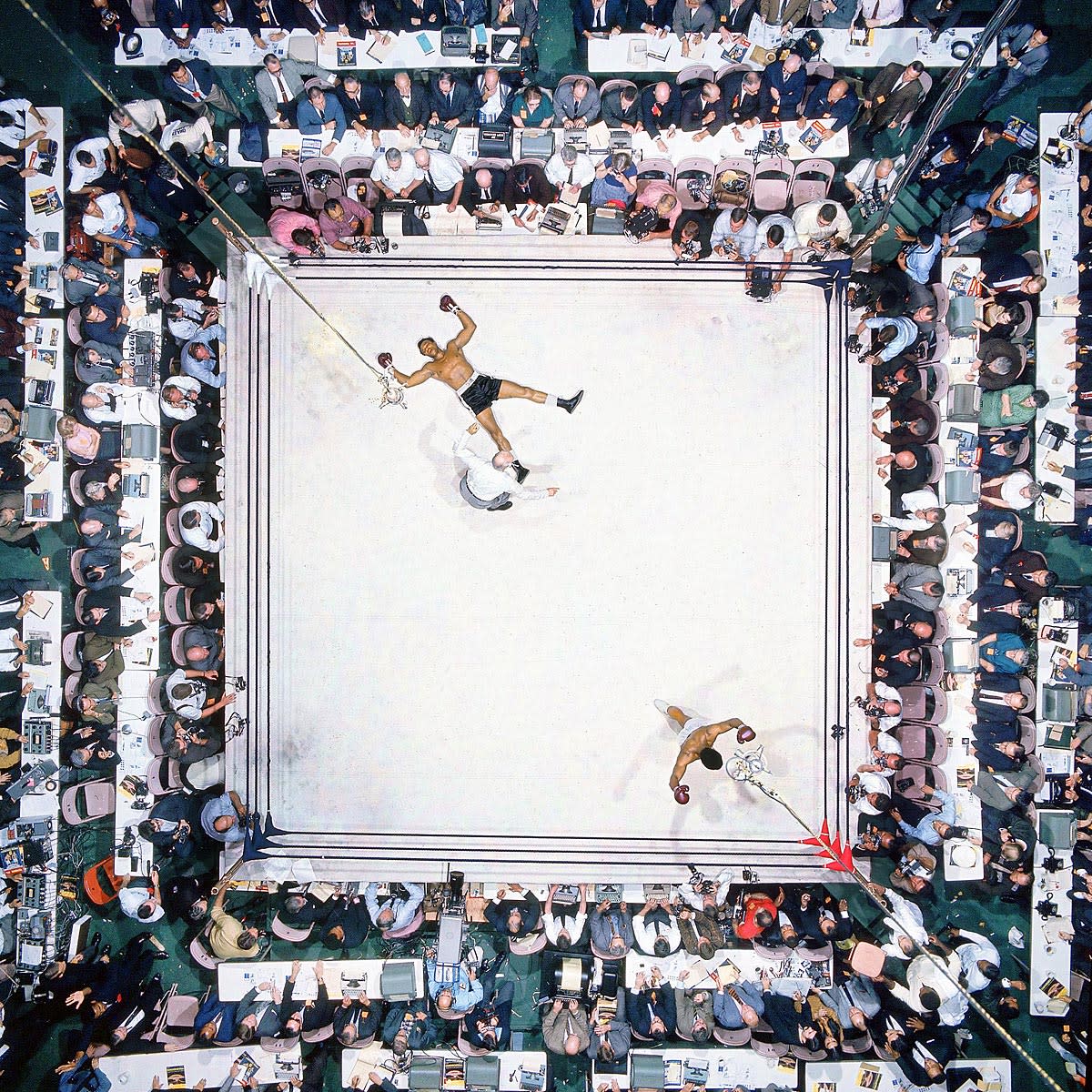 iconic photos sports