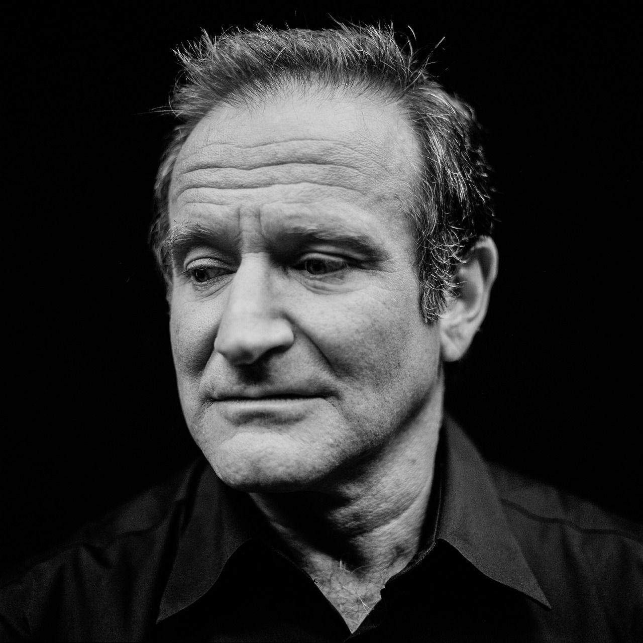 iconic robin williams image