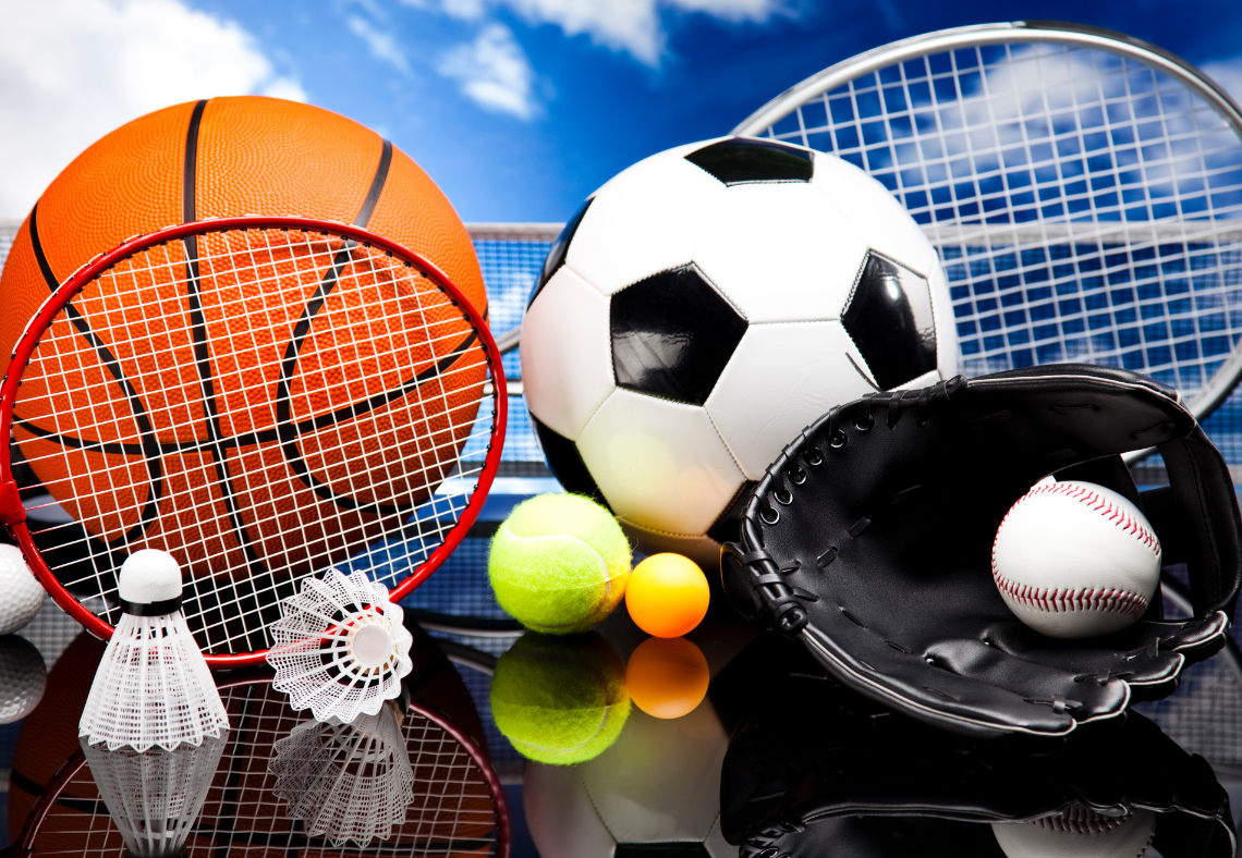 iconic sports moments imagery