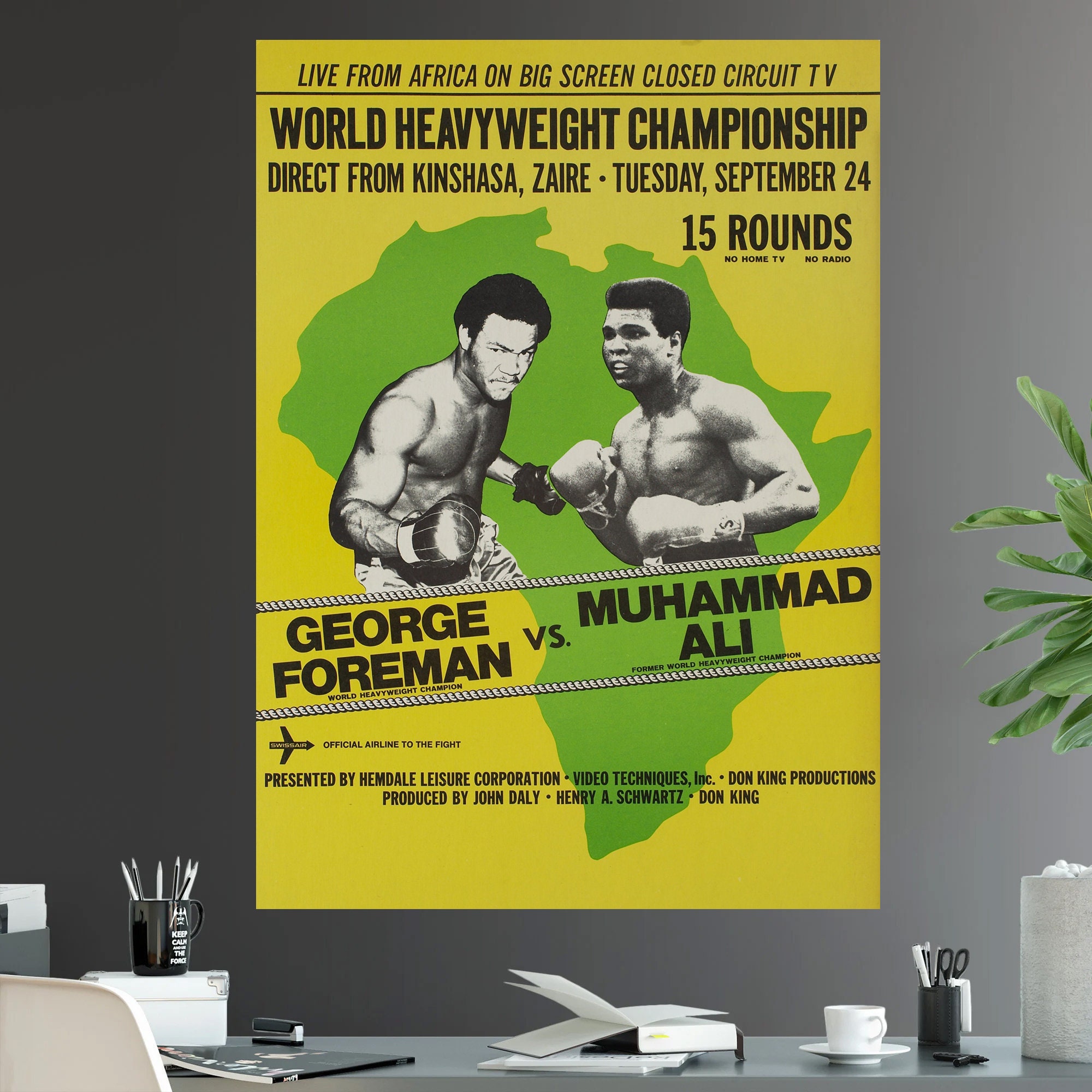 iconic sports posters