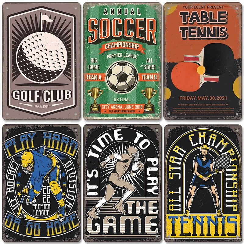 iconic sports posters 0010