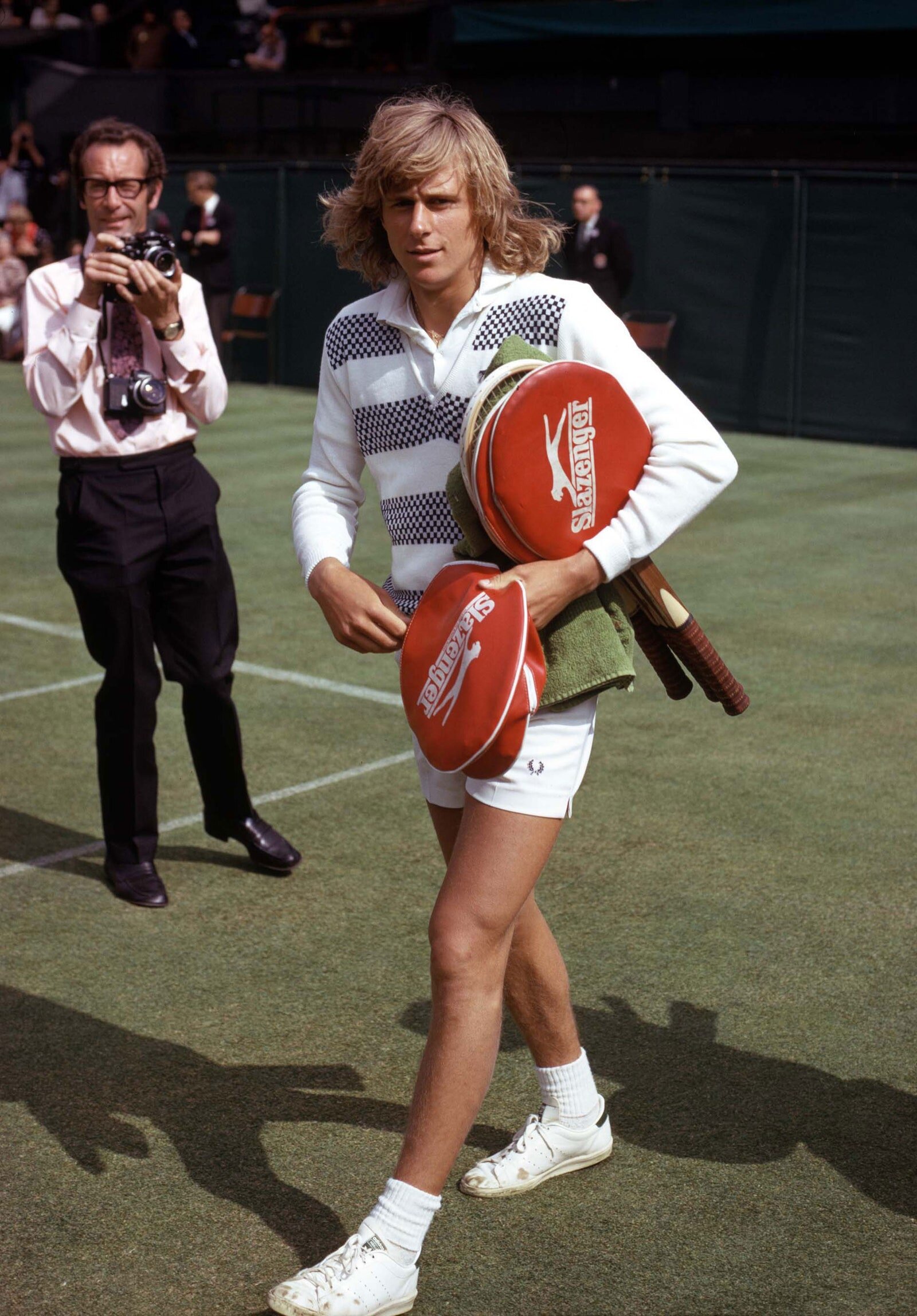 iconic tennis rivalries