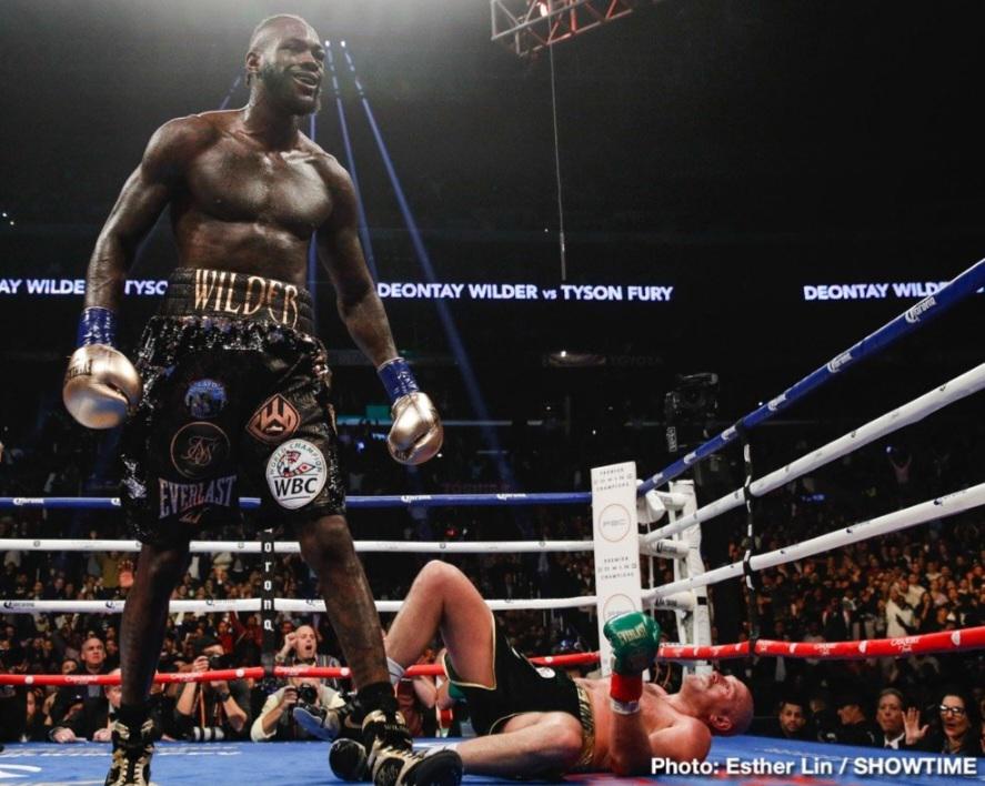 icy boxing moments