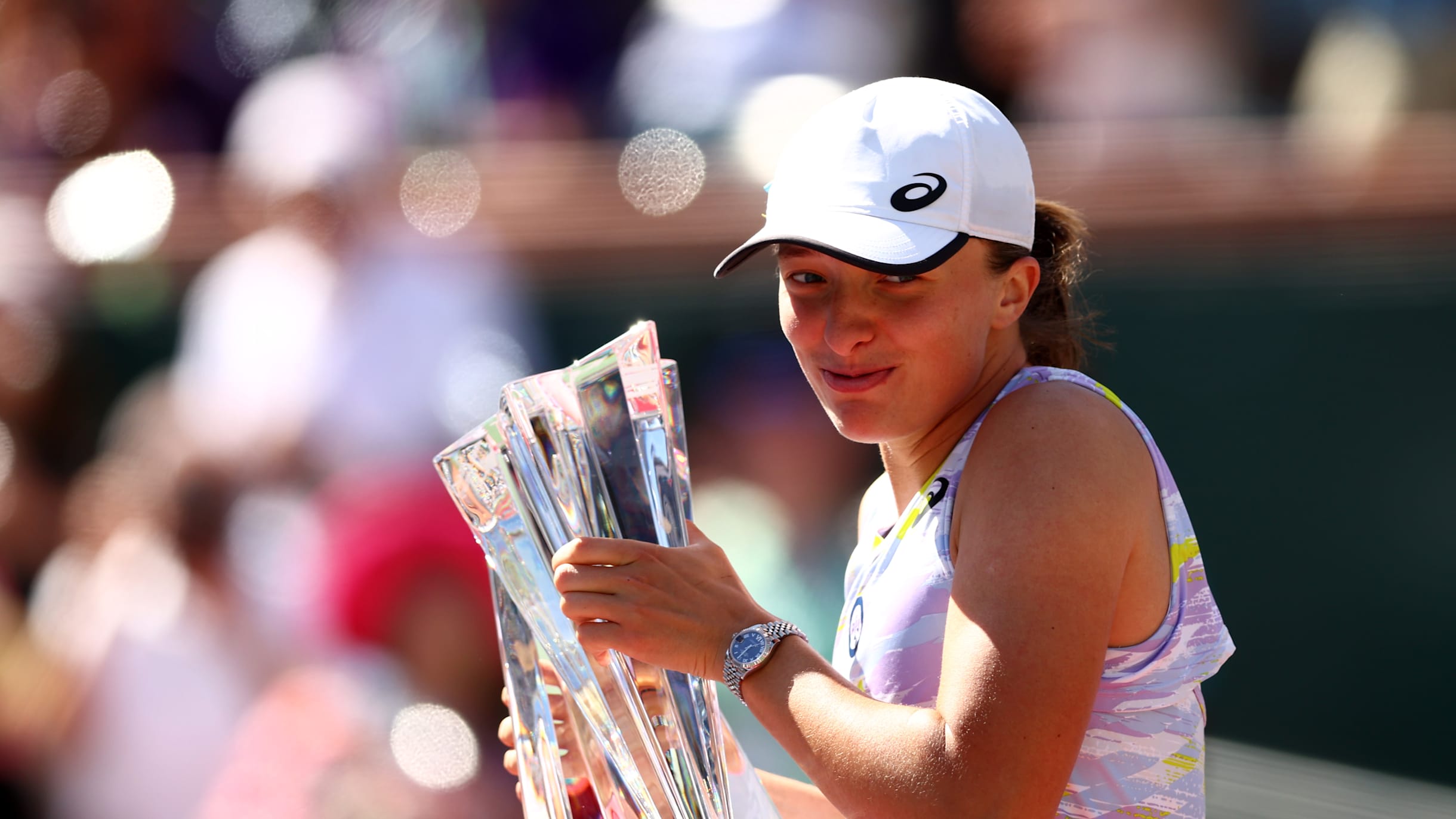 iga swiatek indian wells 2023 0027