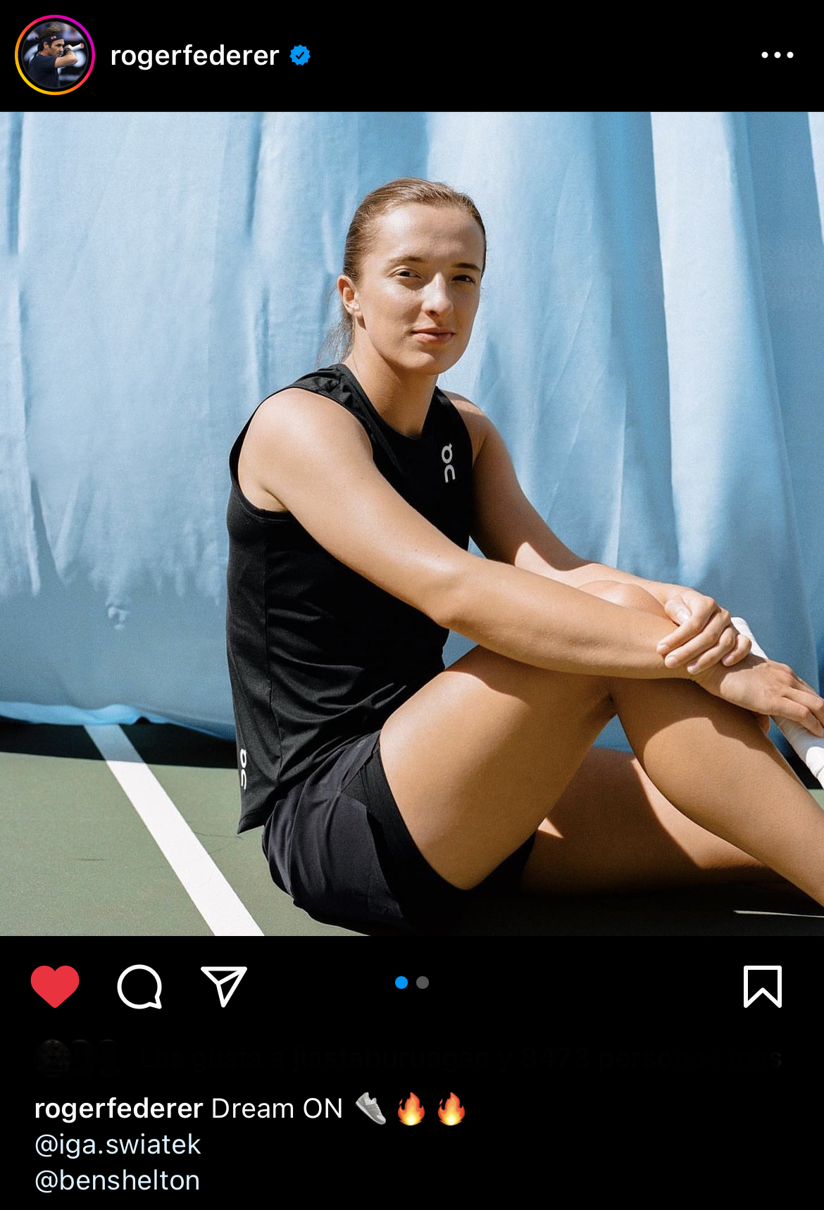 iga swiatek on running 0015