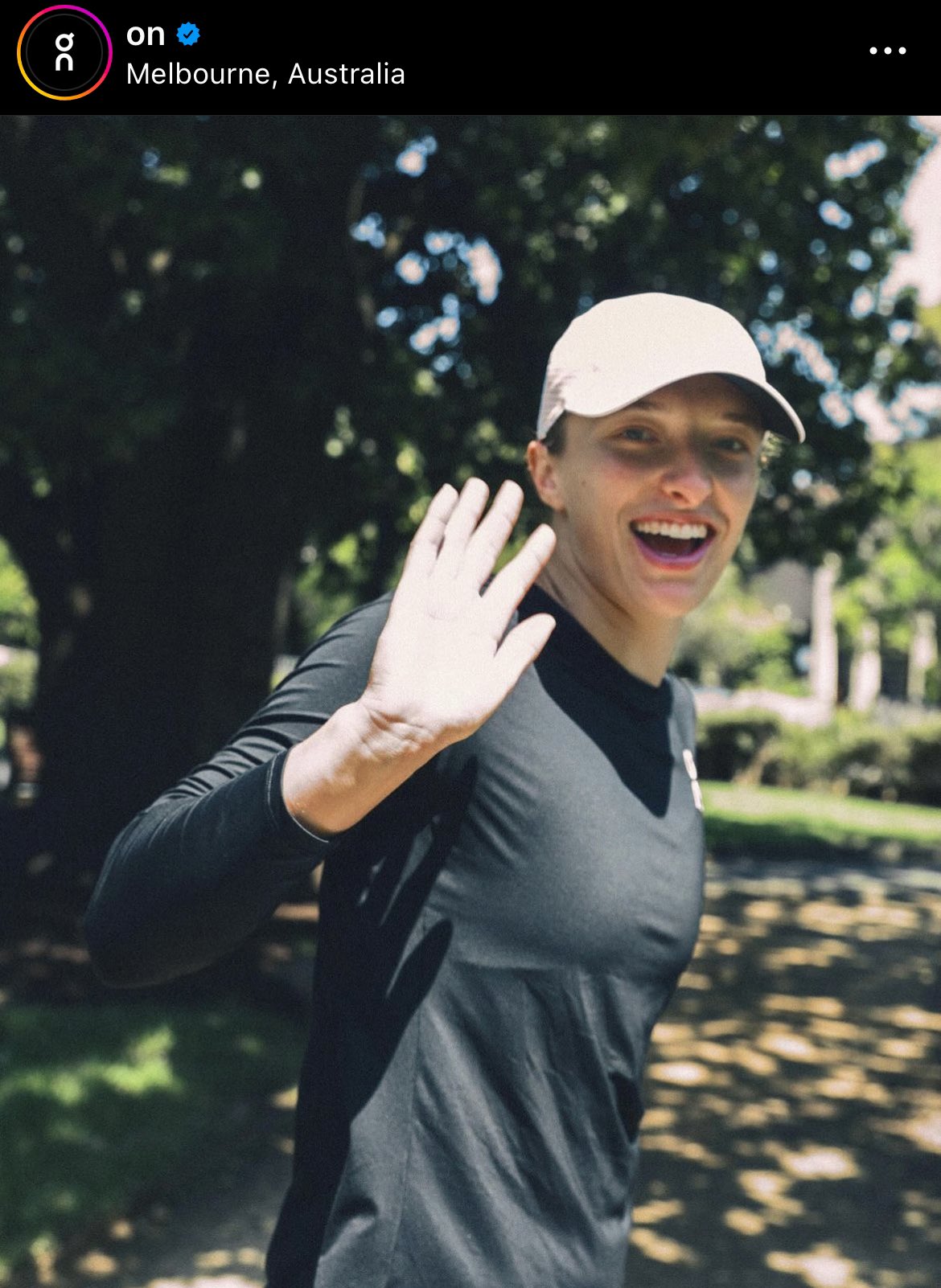 iga swiatek on running 0023