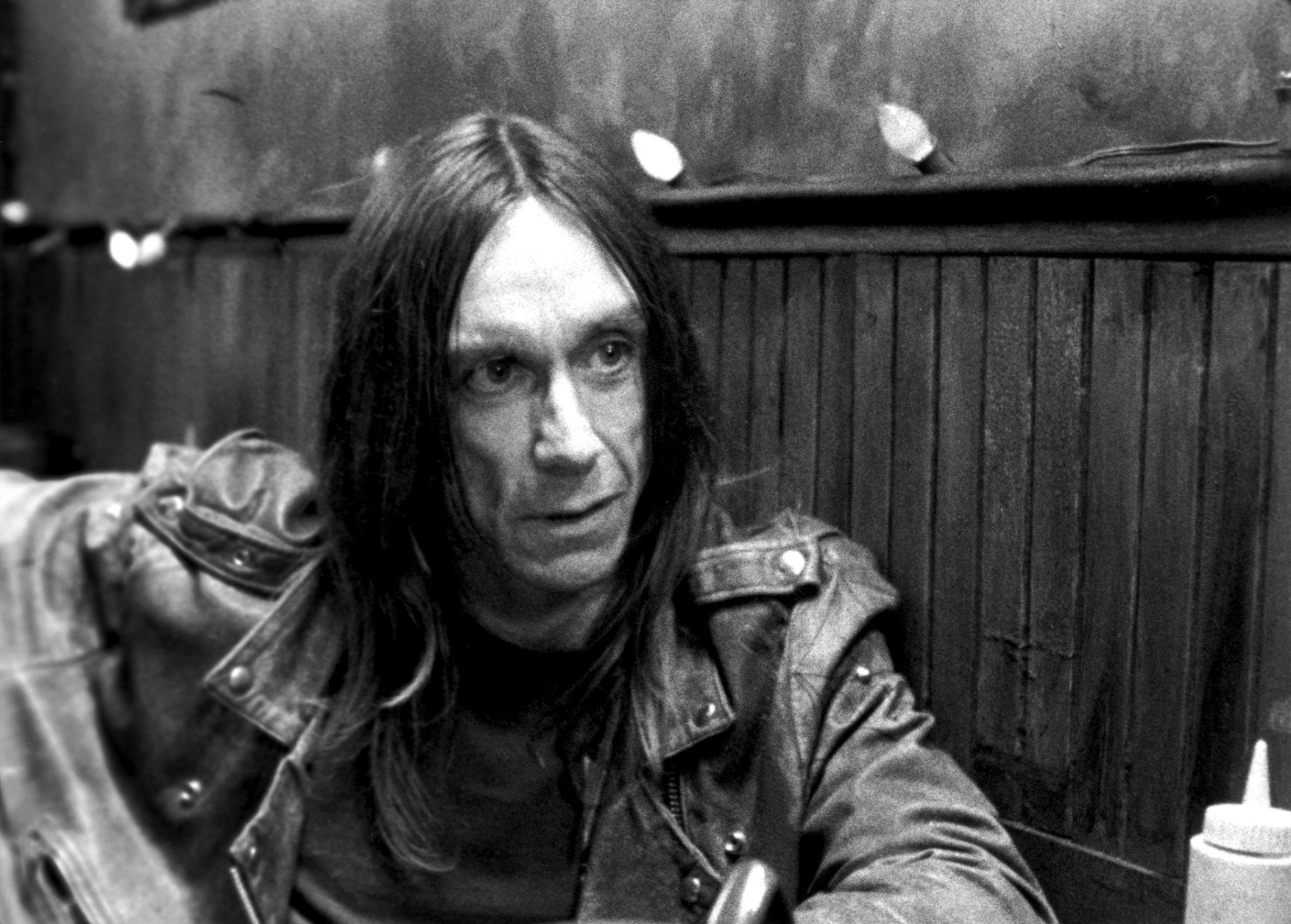 Iggy Pop vintage wallpapers