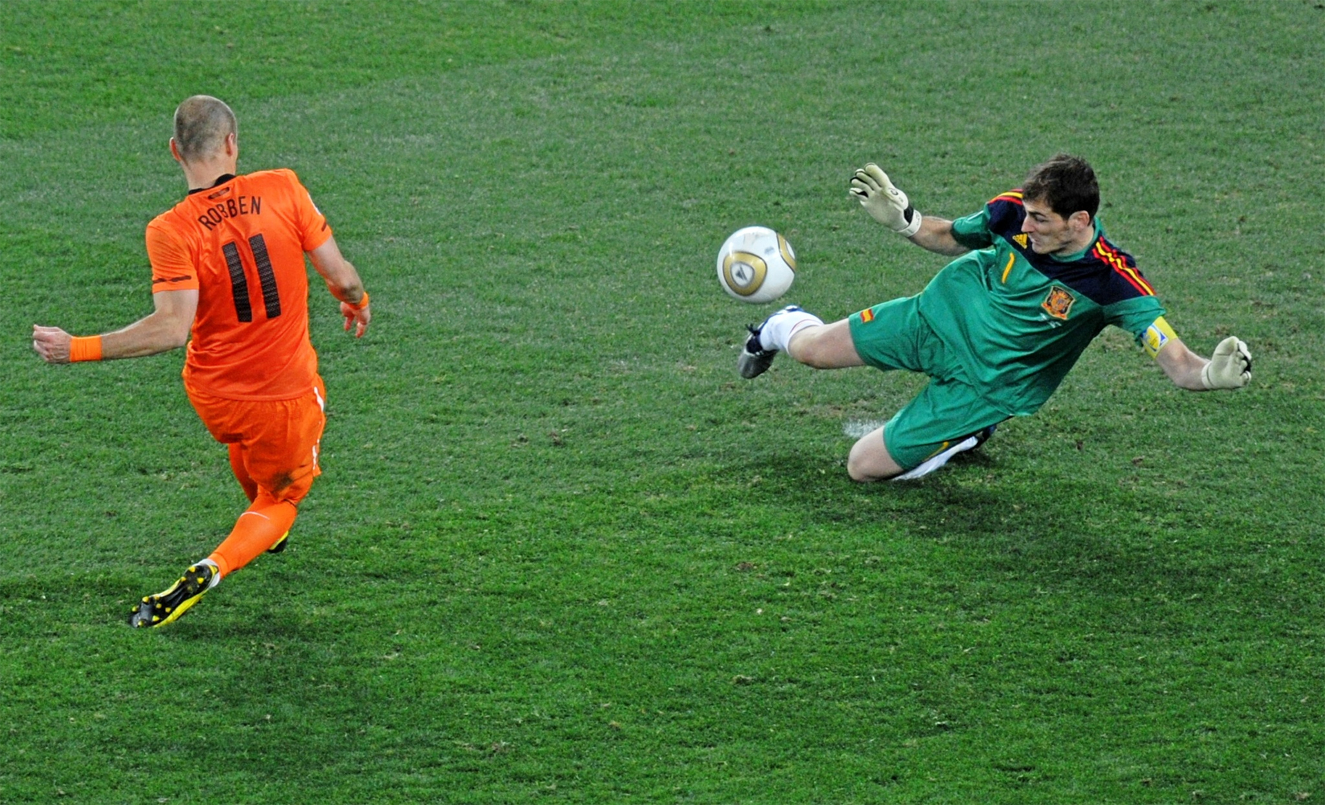 iker casillas 2010
