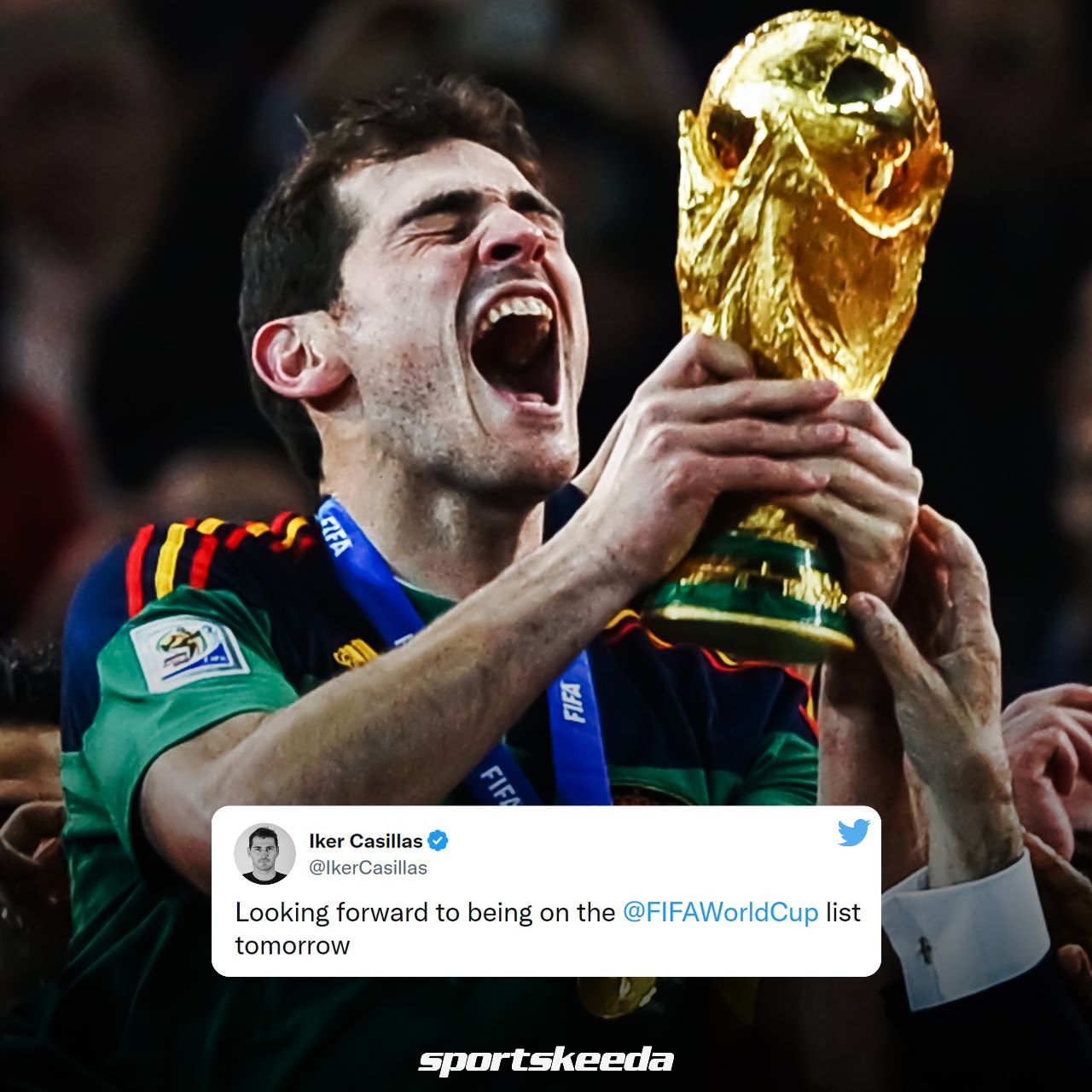 Iker Casillas legacy