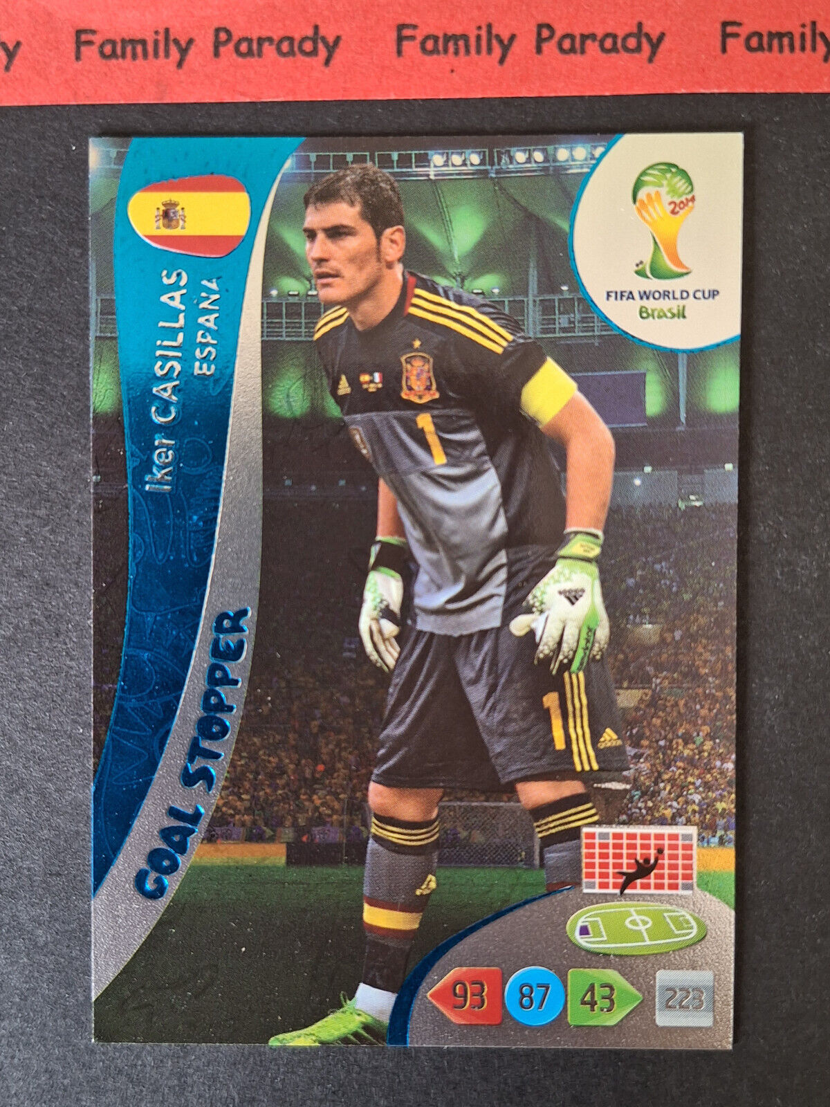 iker casillas world cup 0033