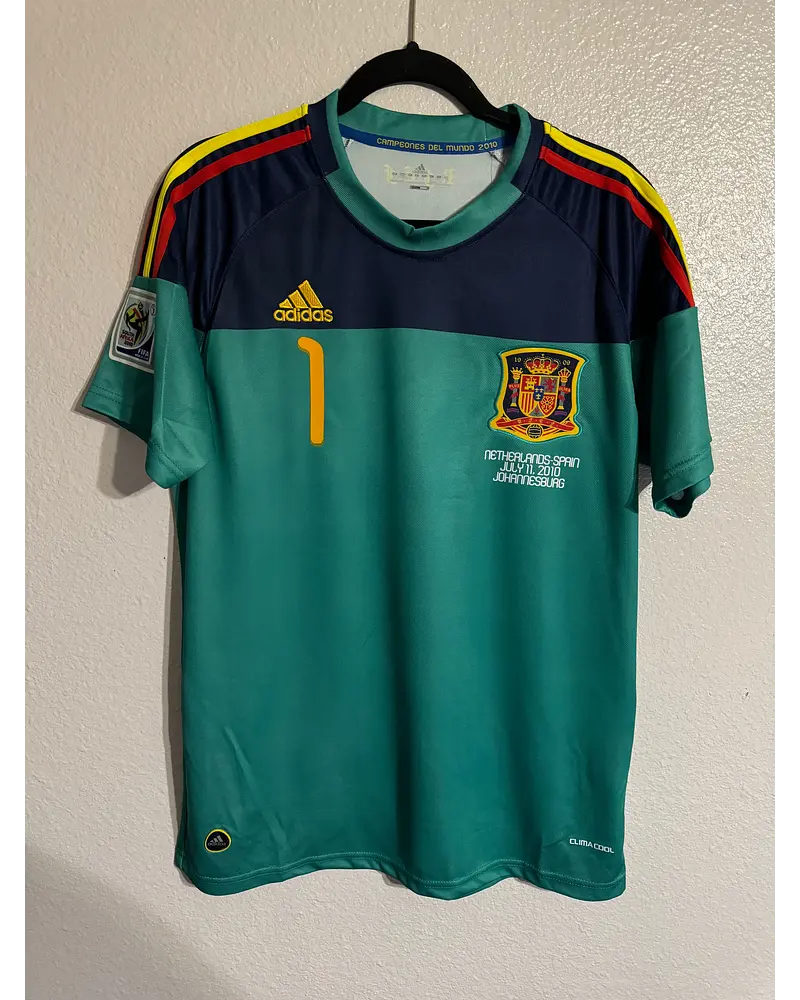 iker casillas world cup 0094