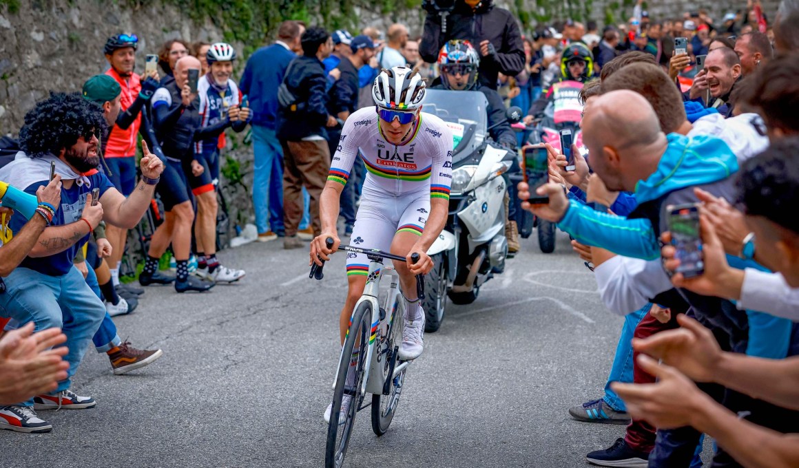 Il Lombardia highlights