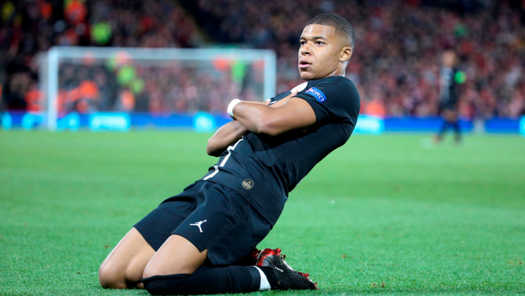 imagenes de mbappe 0022