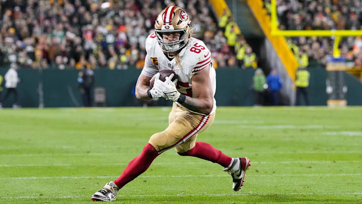 images of george kittle