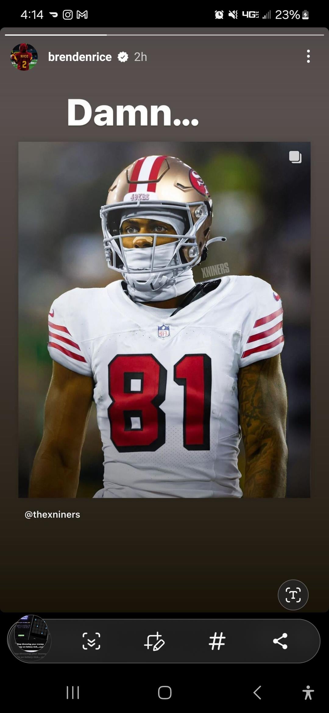 images of jerry rice 0032