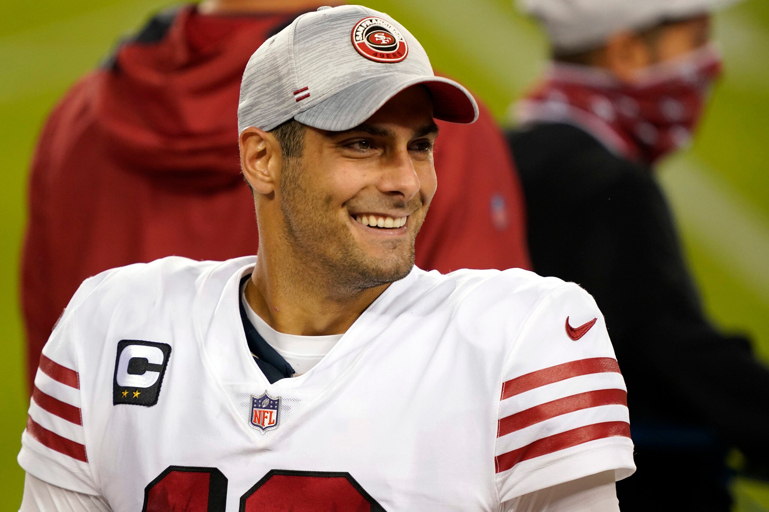 images of jimmy garoppolo 0013