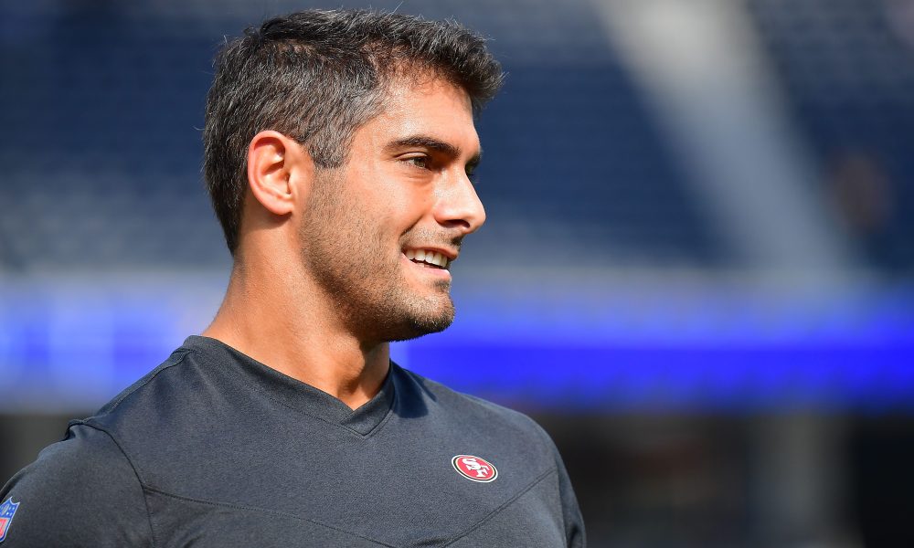 images of jimmy garoppolo 0018