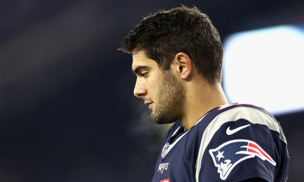 images of jimmy garoppolo 0020