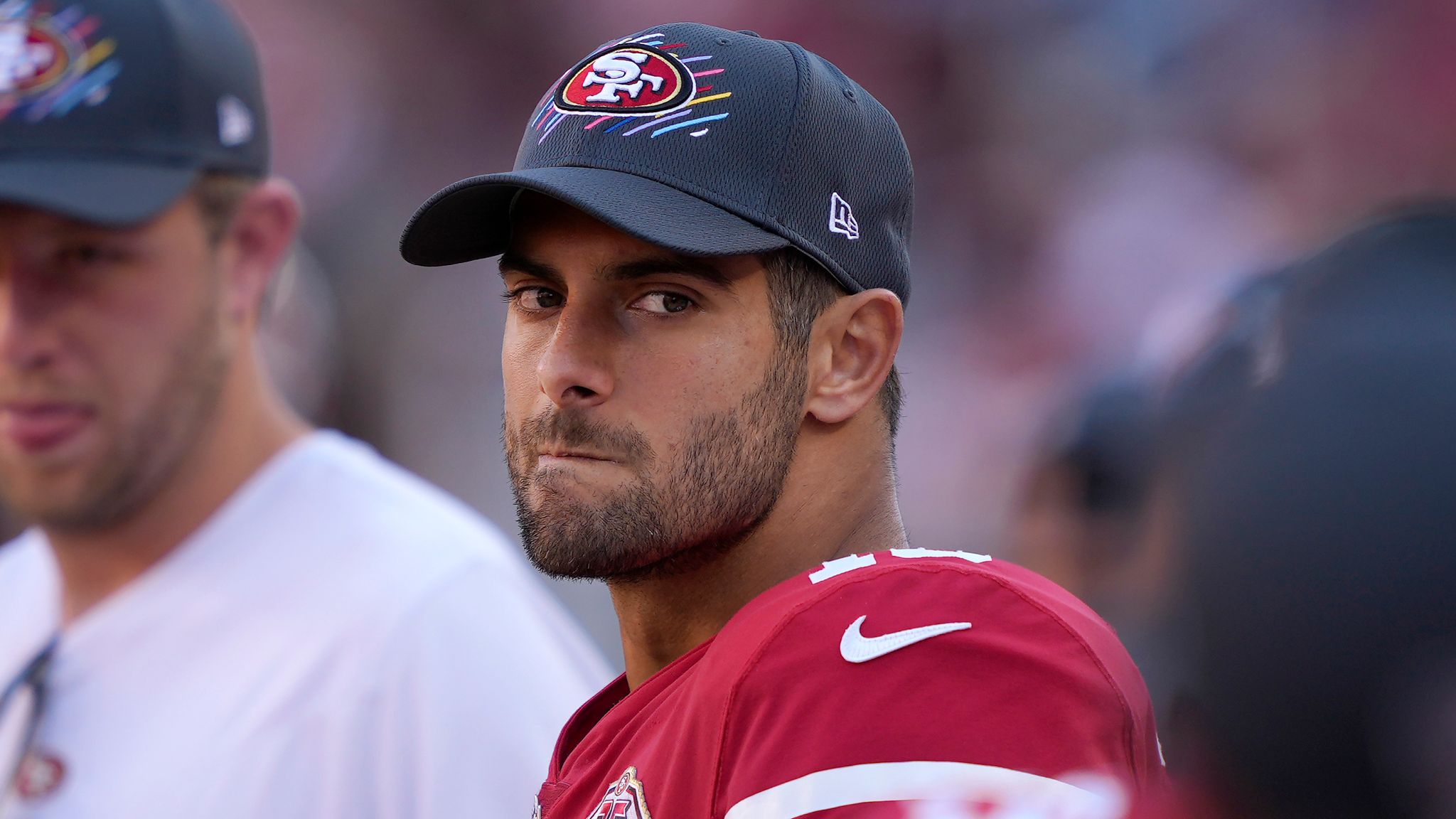 images of jimmy garoppolo 0021