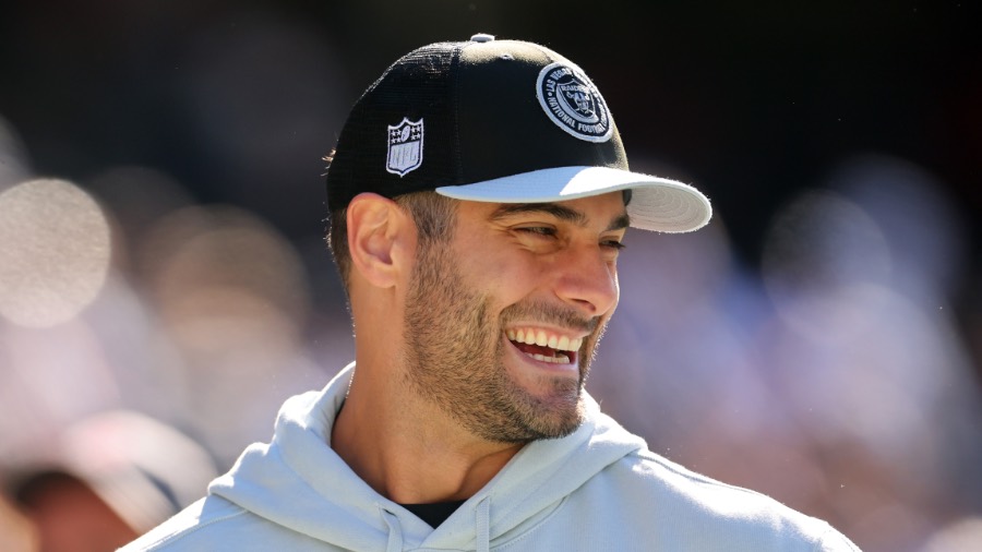 images of jimmy garoppolo 0022