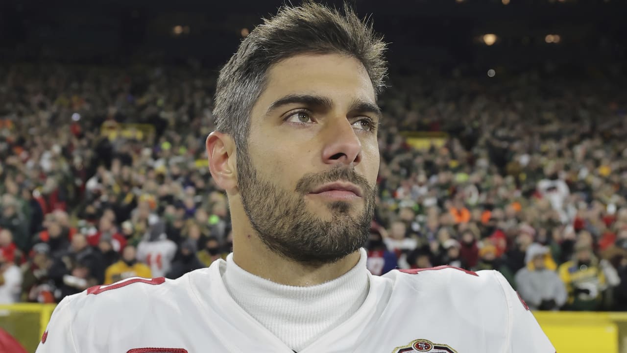 images of jimmy garoppolo 0024