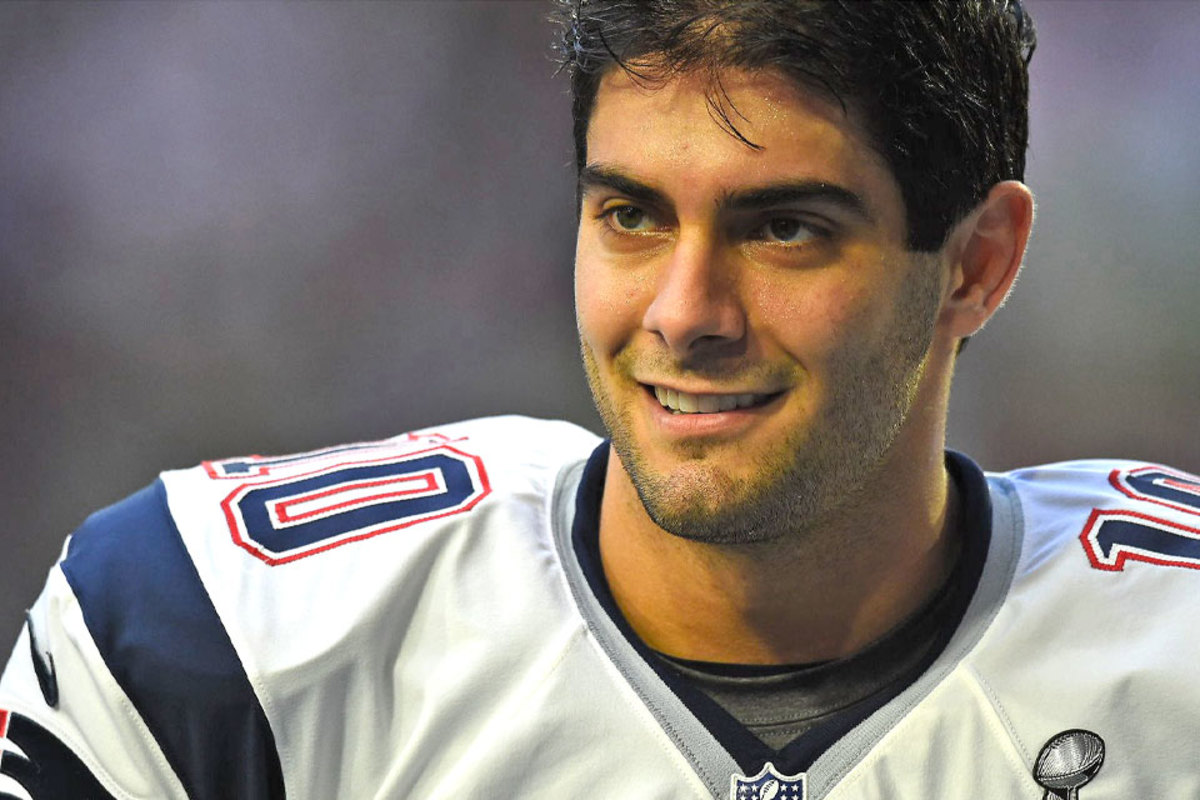 images of jimmy garoppolo 0027