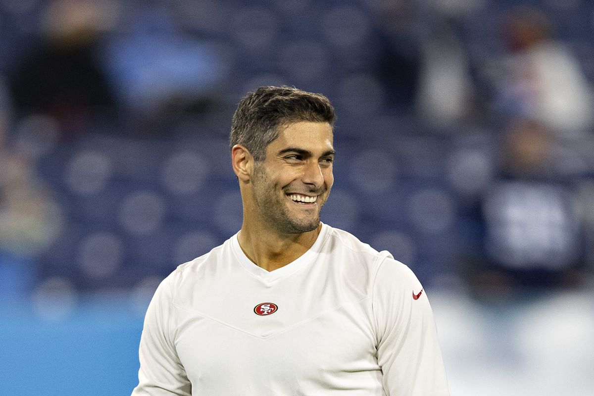 images of jimmy garoppolo 0028