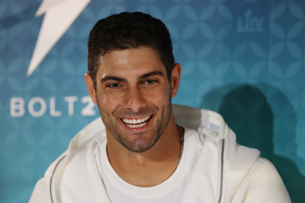images of jimmy garoppolo 0029