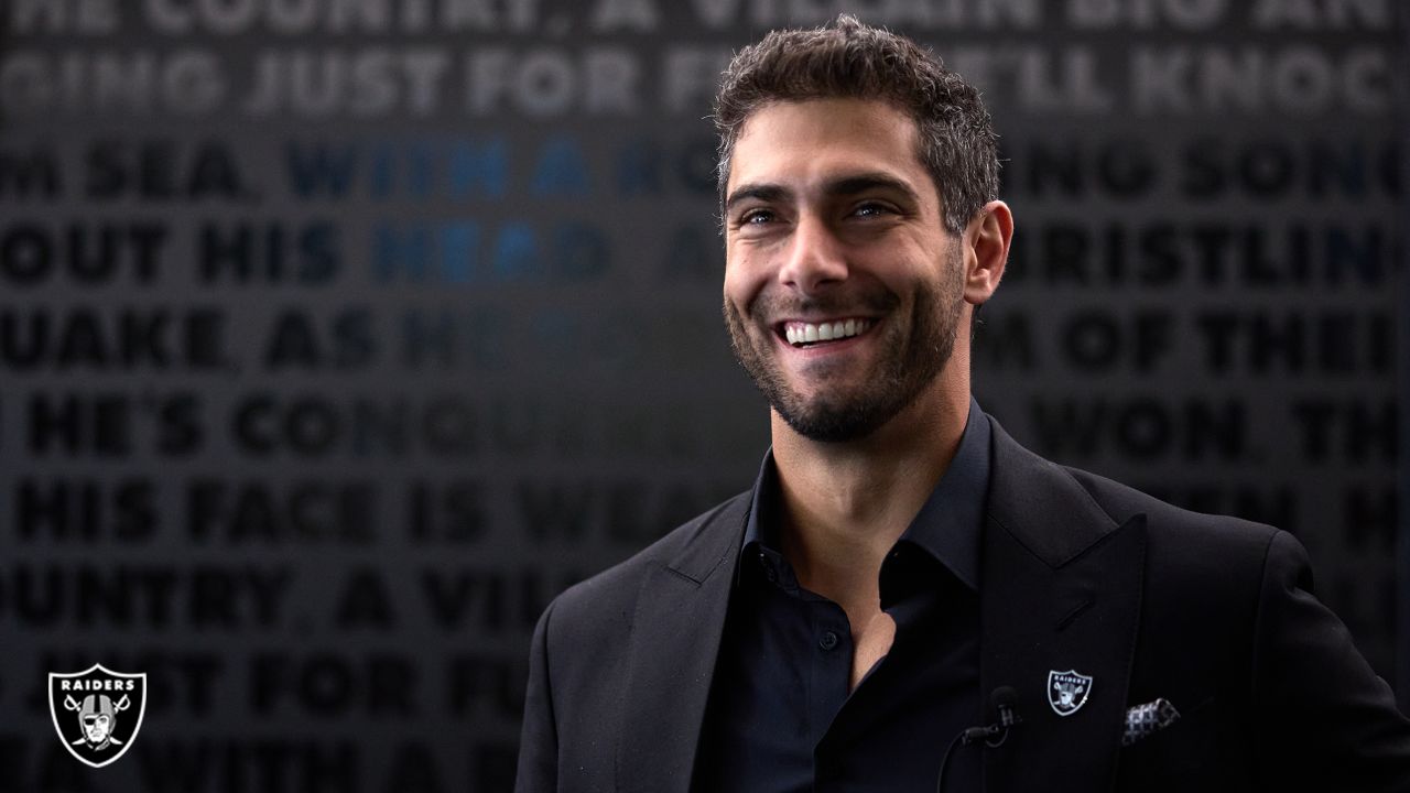 images of jimmy garoppolo 0031