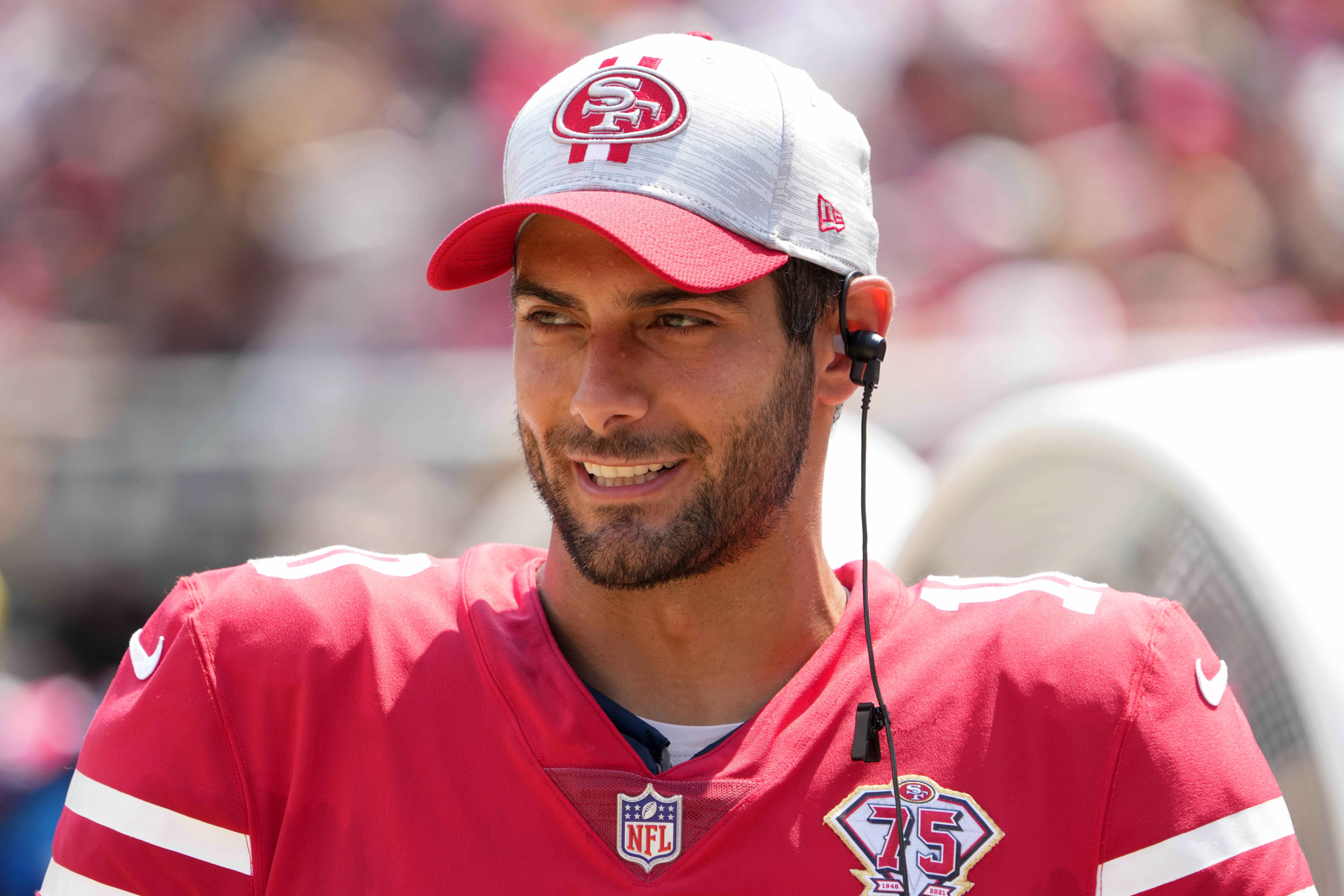 images of jimmy garoppolo 0039