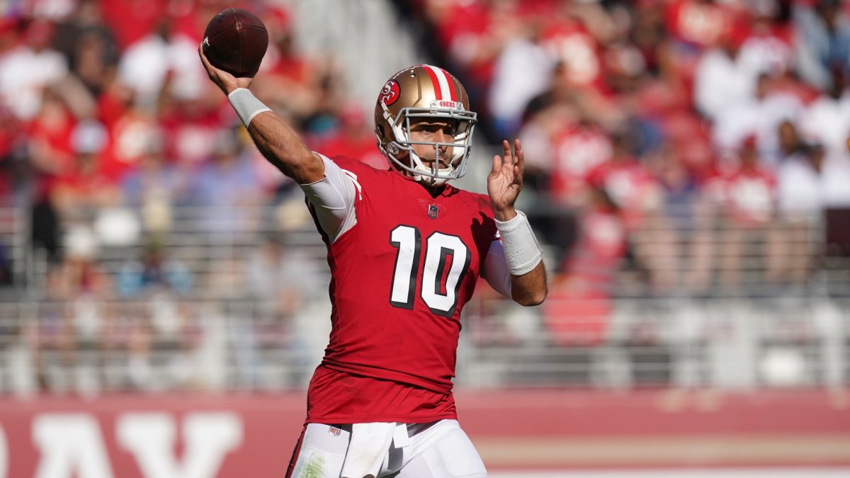 images of jimmy garoppolo 0043