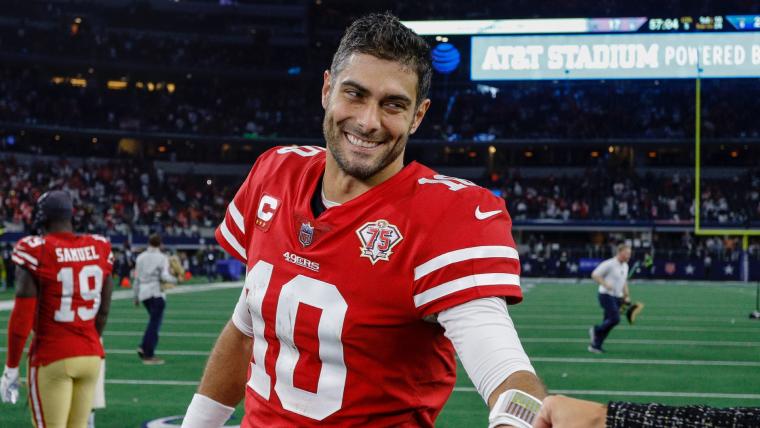 images of jimmy garoppolo 0044