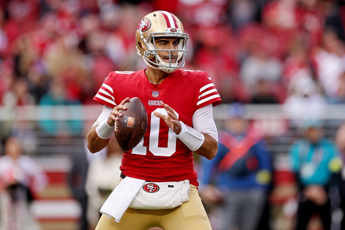 images of jimmy garoppolo 0047
