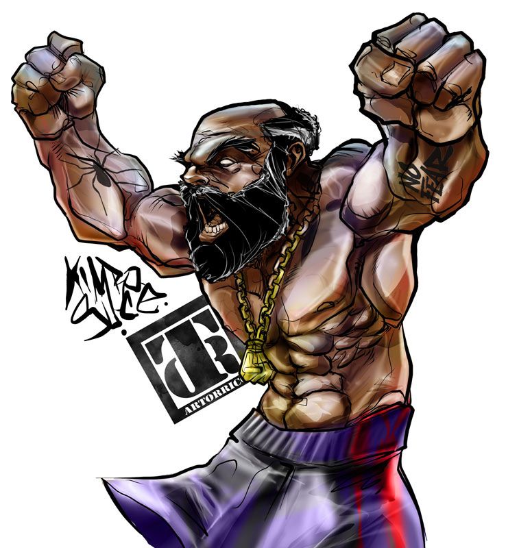images of kimbo slice 0038