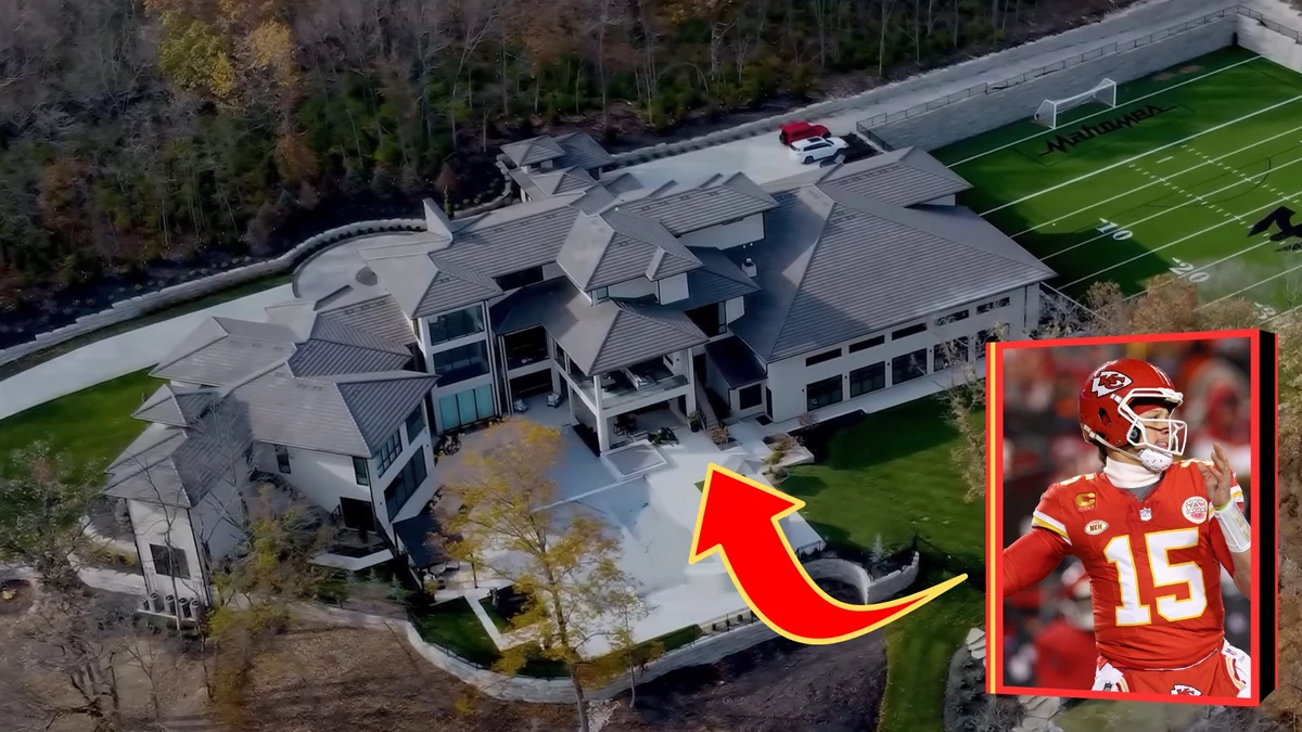 images of patrick mahomes house 0010