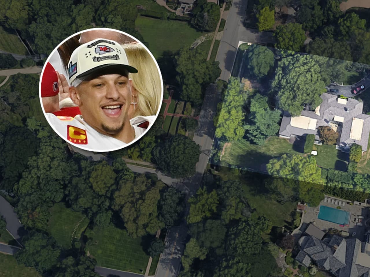 images of patrick mahomes house 0015