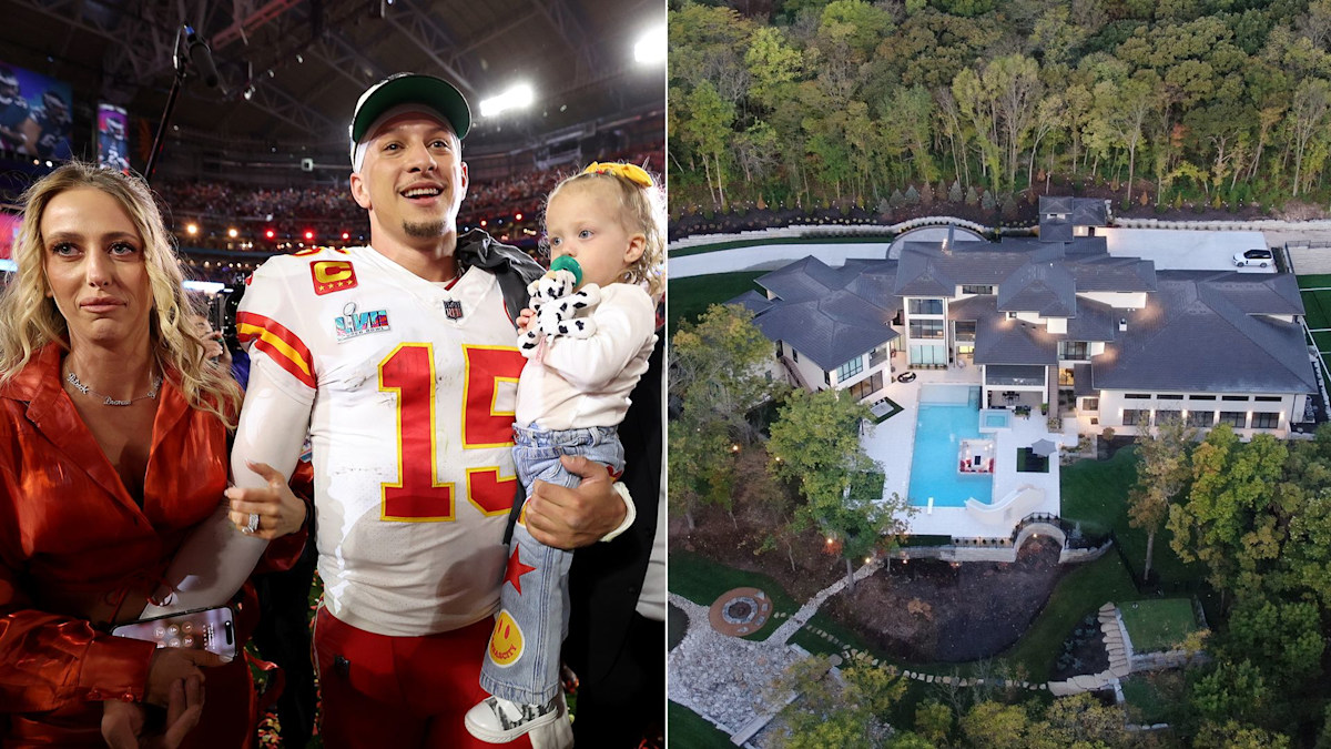 images of patrick mahomes house 0020