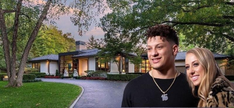 images of patrick mahomes house 0022