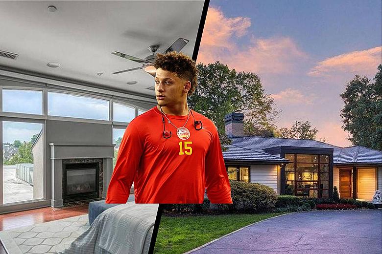 images of patrick mahomes house 0026