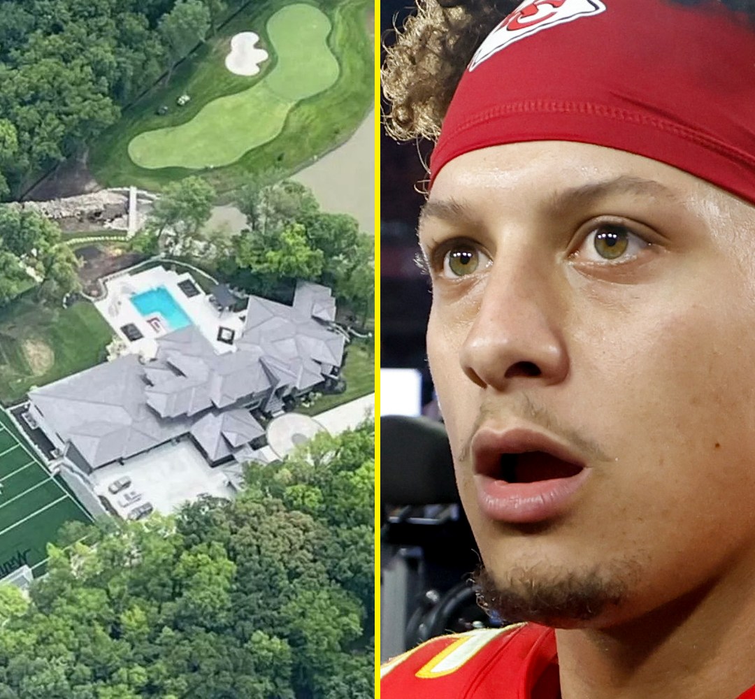 images of patrick mahomes house 0031
