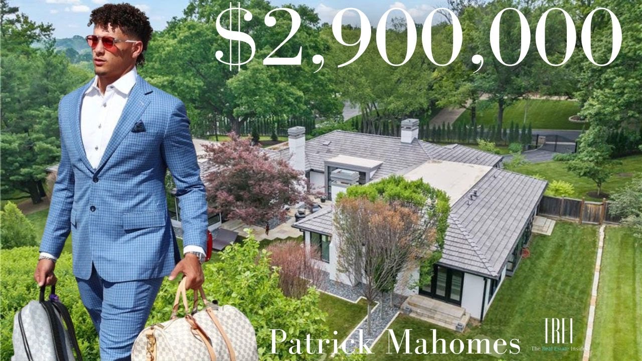 images of patrick mahomes house 0039