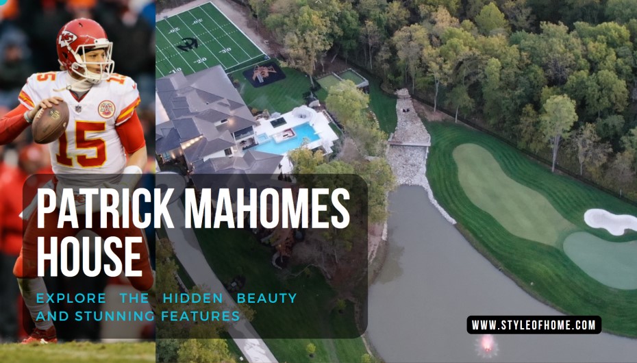 images of patrick mahomes house 0040