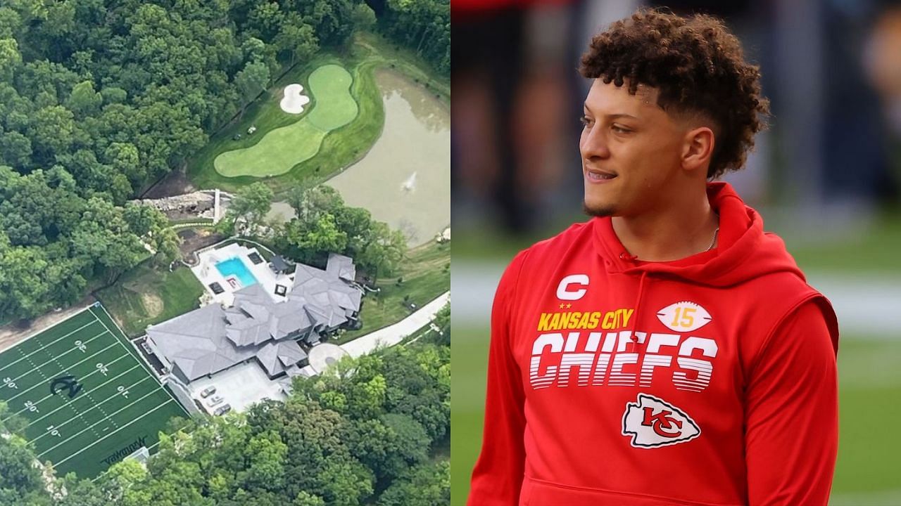 images of patrick mahomes house 0042