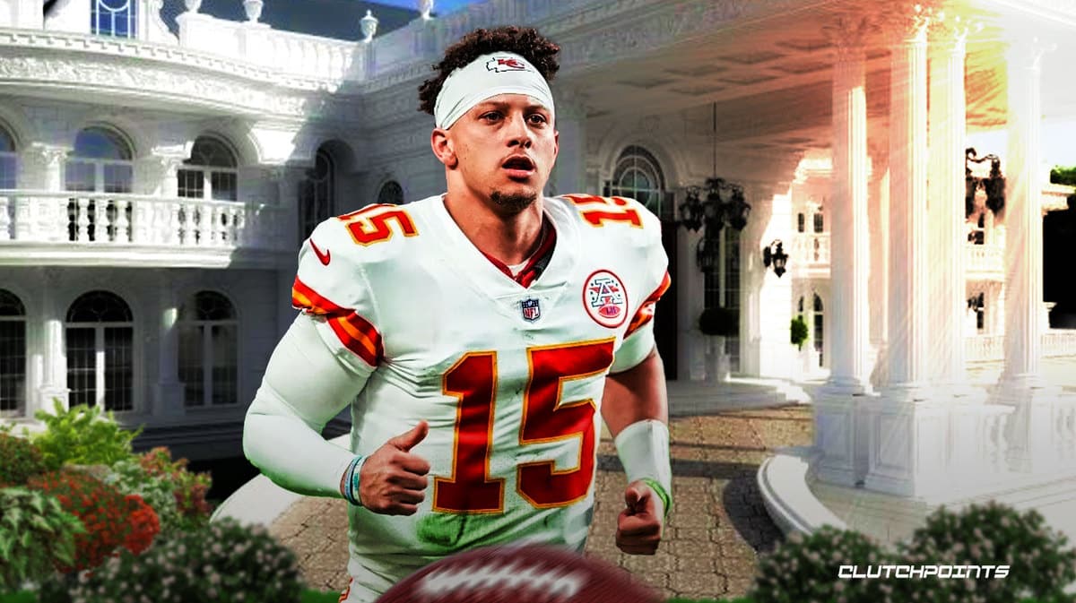 images of patrick mahomes house 0043