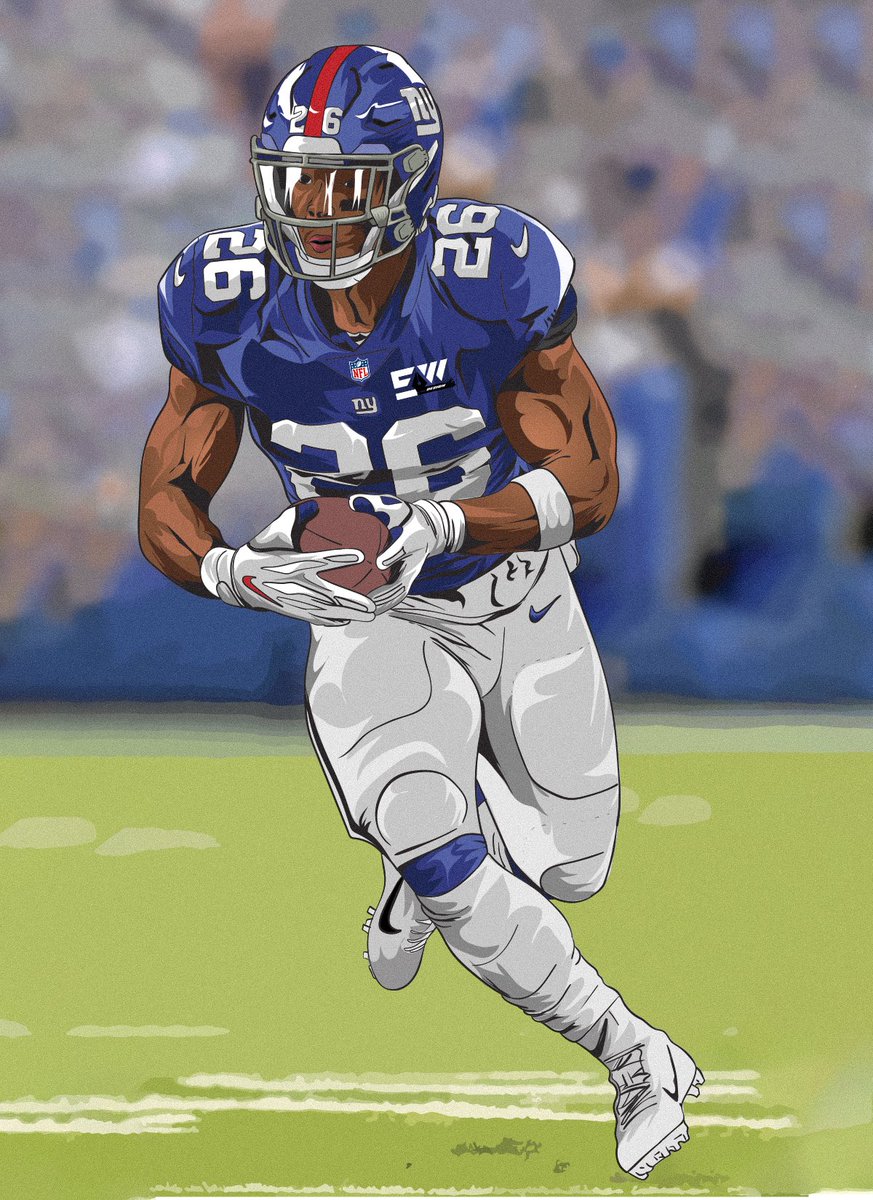 images of saquon barkley