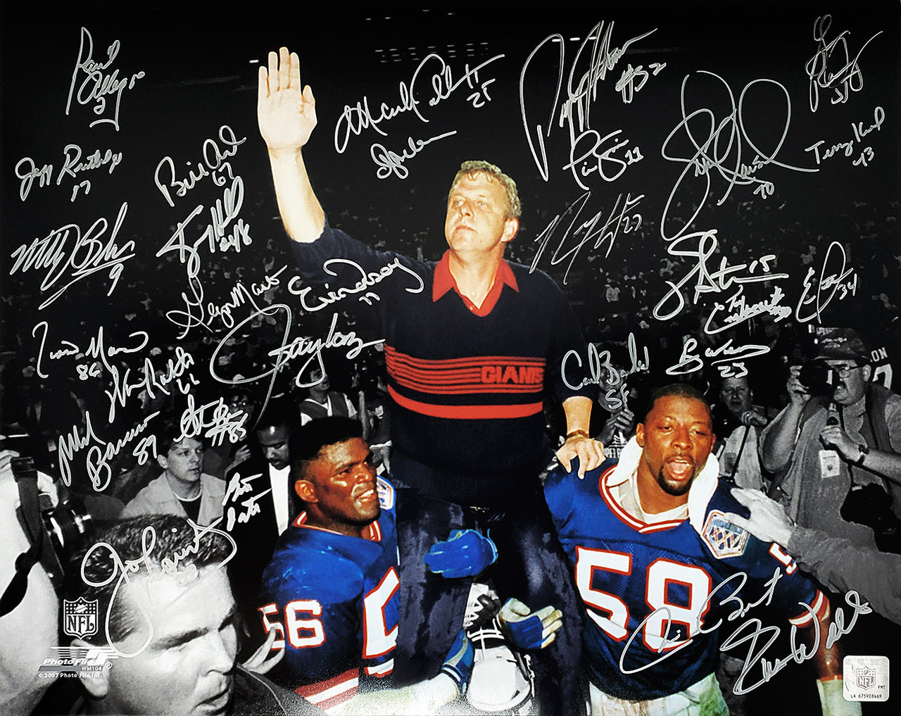 impact of Bill Parcells Super Bowl teams