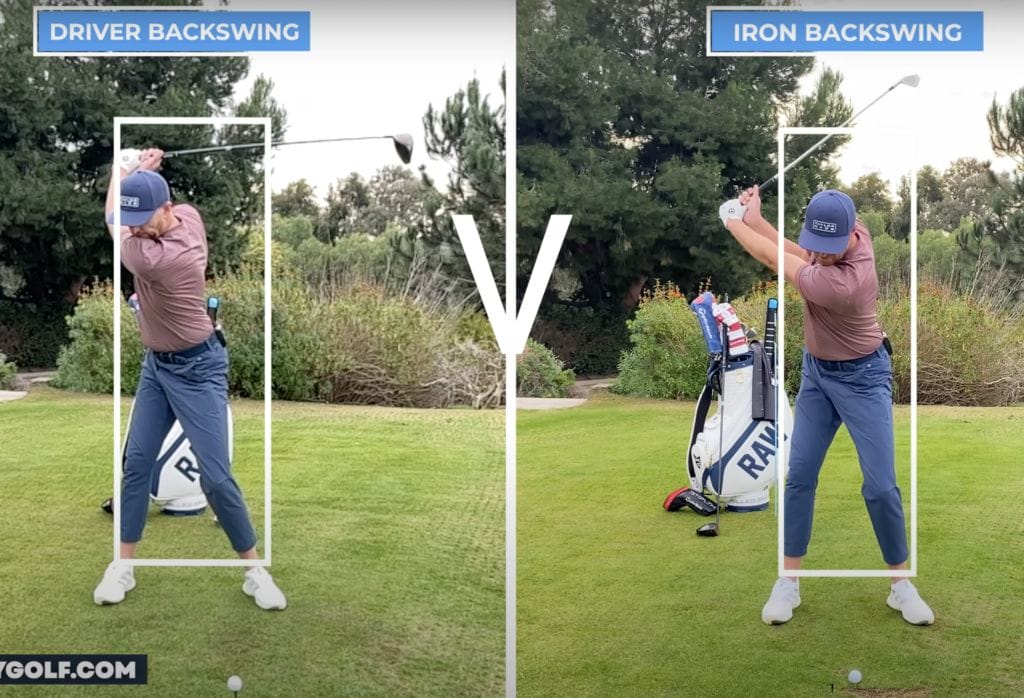 improve driver swing speed
