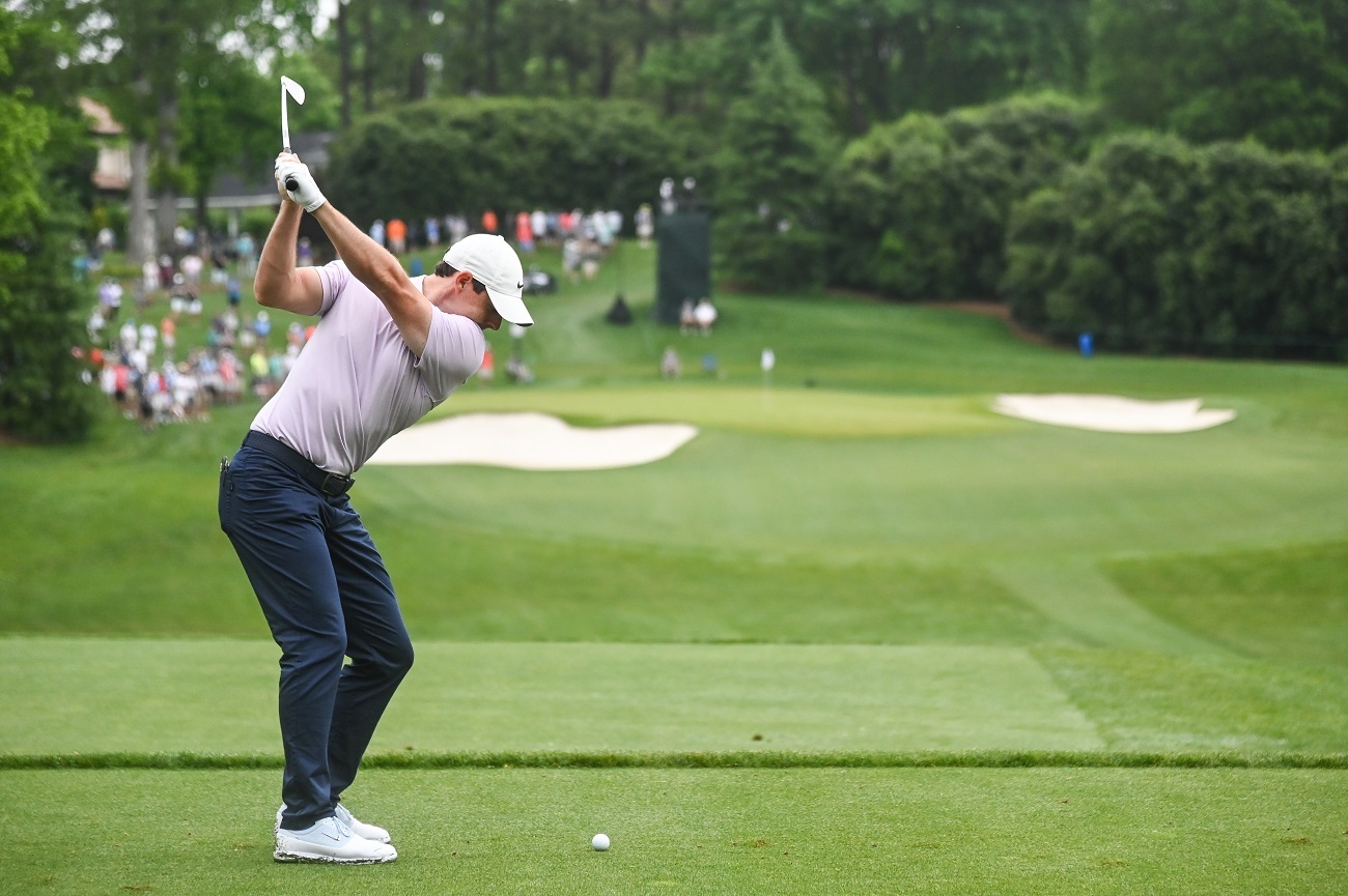 improve golf backswing