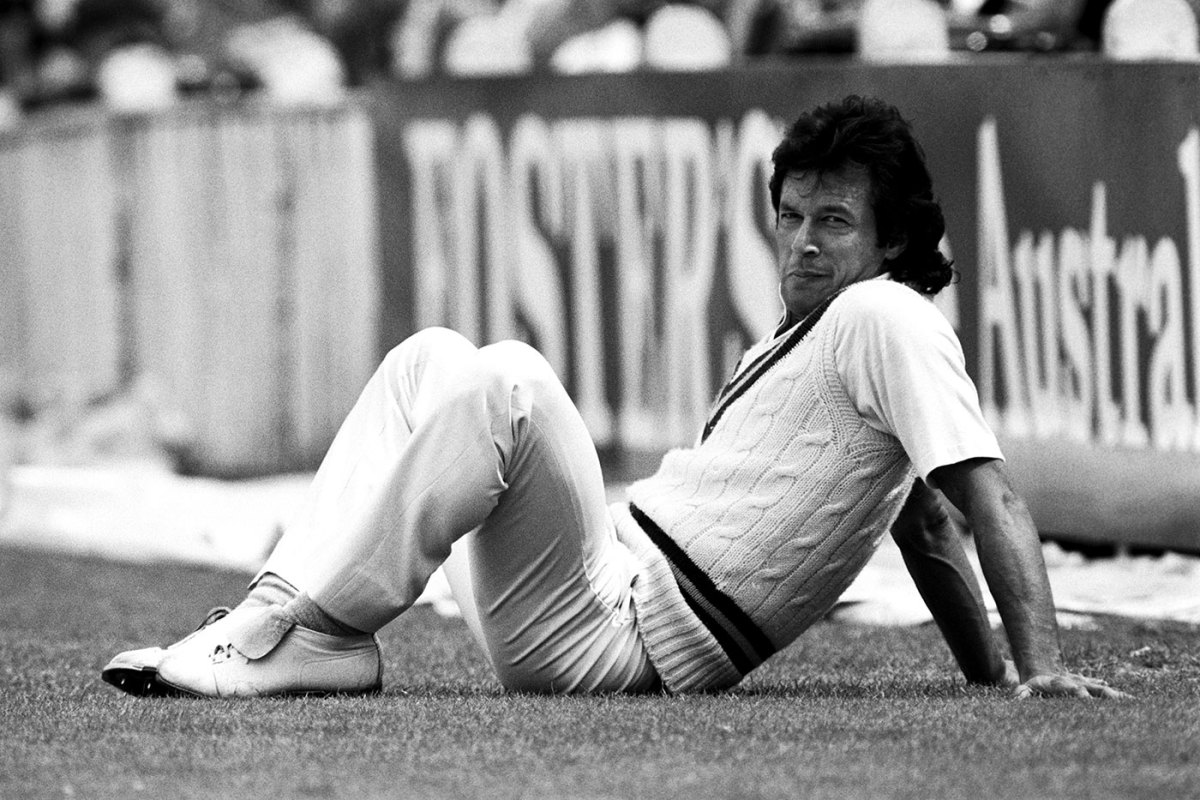 imran khan 1992 world cup