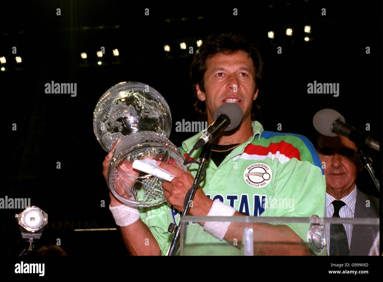 imran khan 1992 world cup